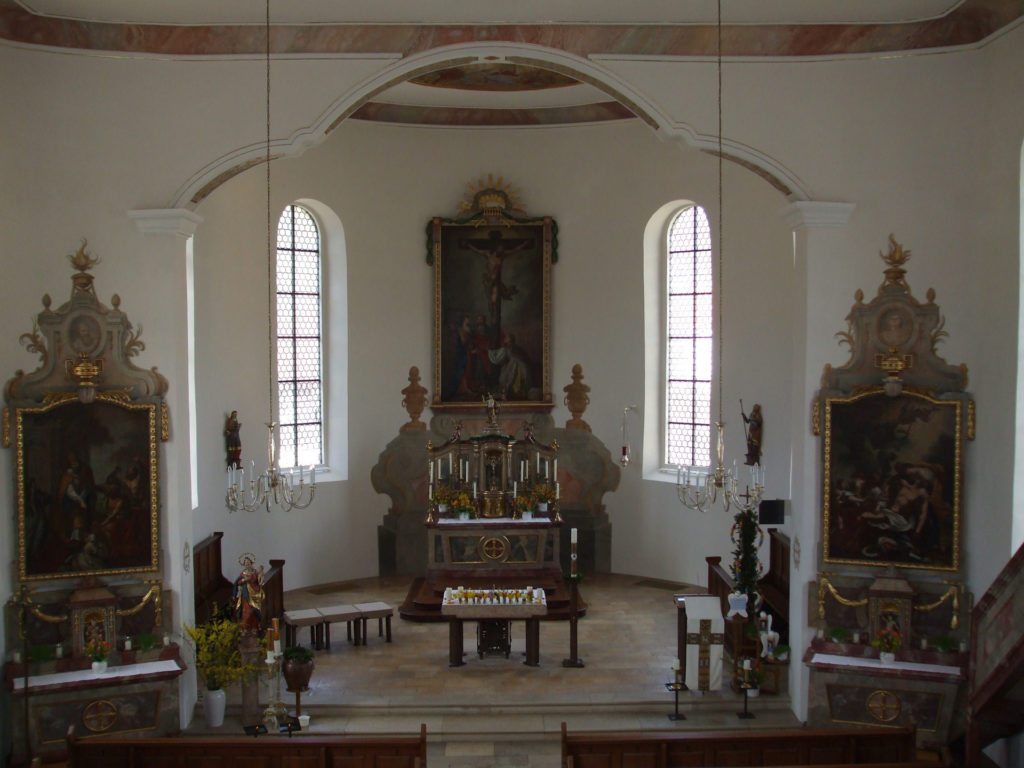 Bestehendes erhalten