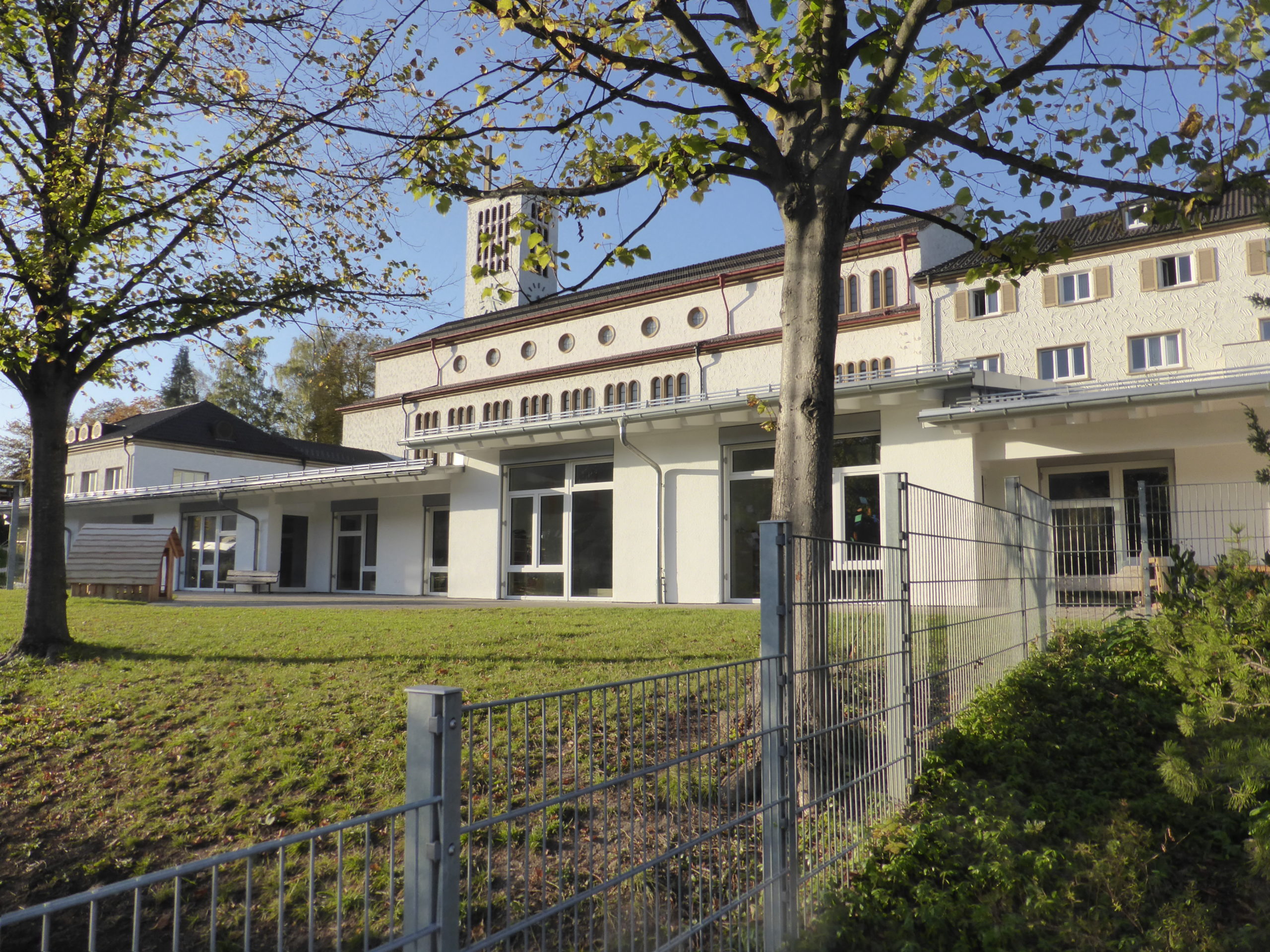 Bestehendes erhalten