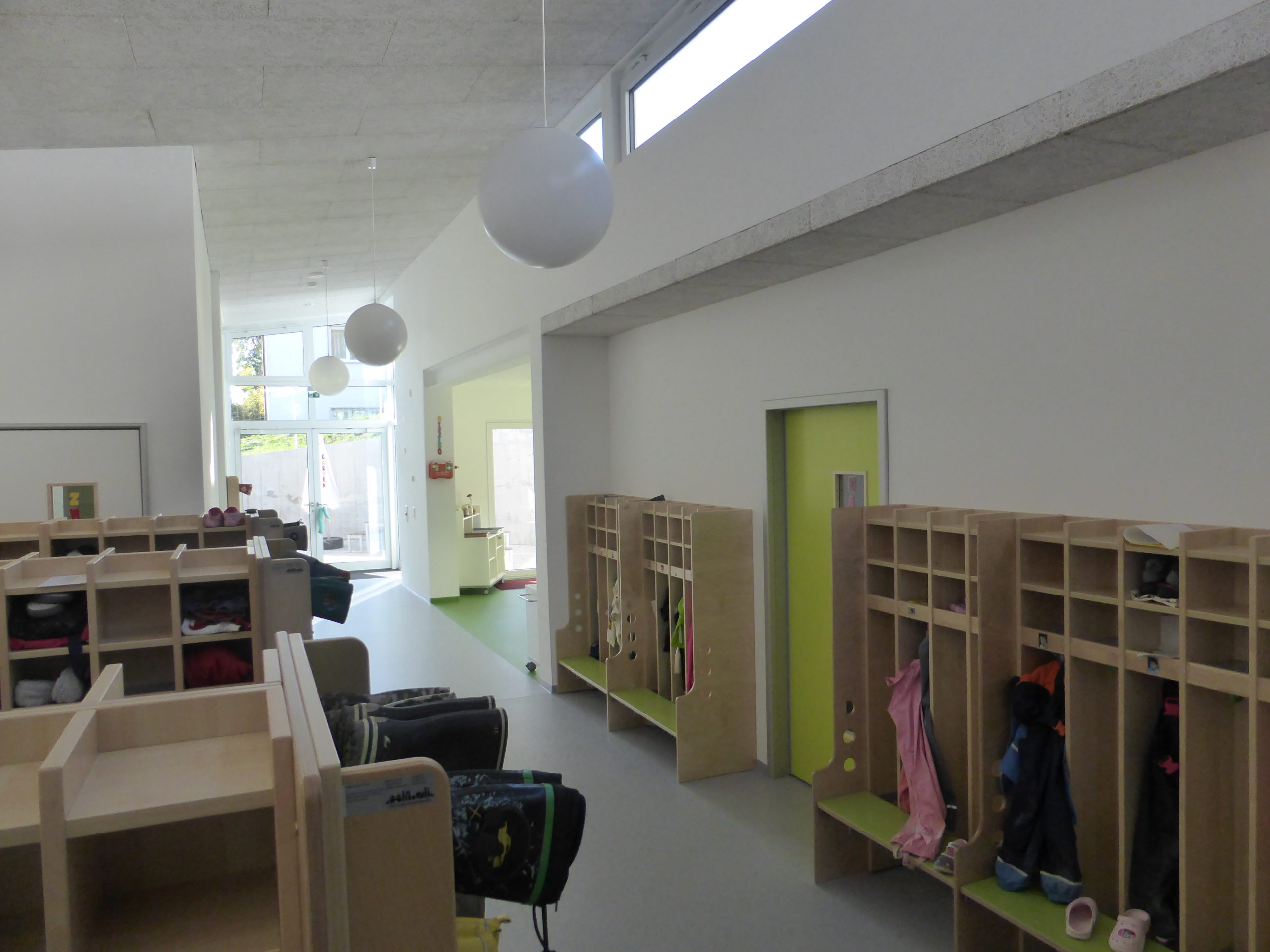Bestehendes erhalten