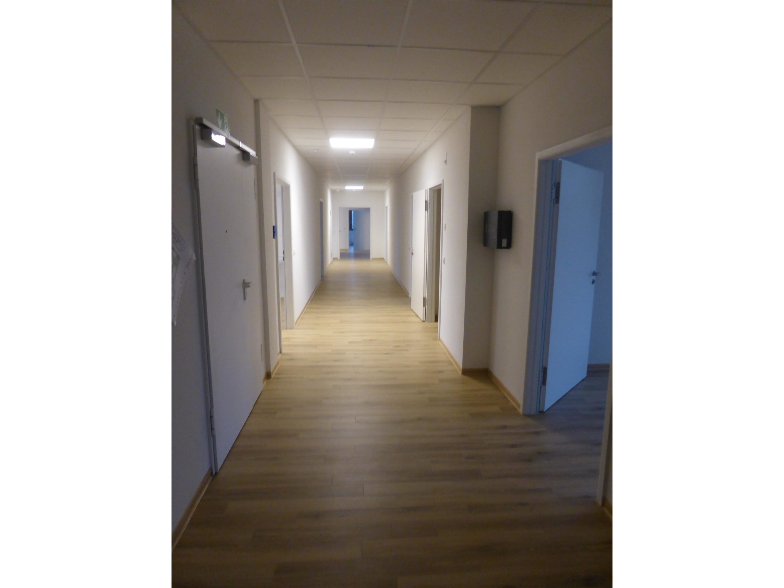 Bestehendes erhalten