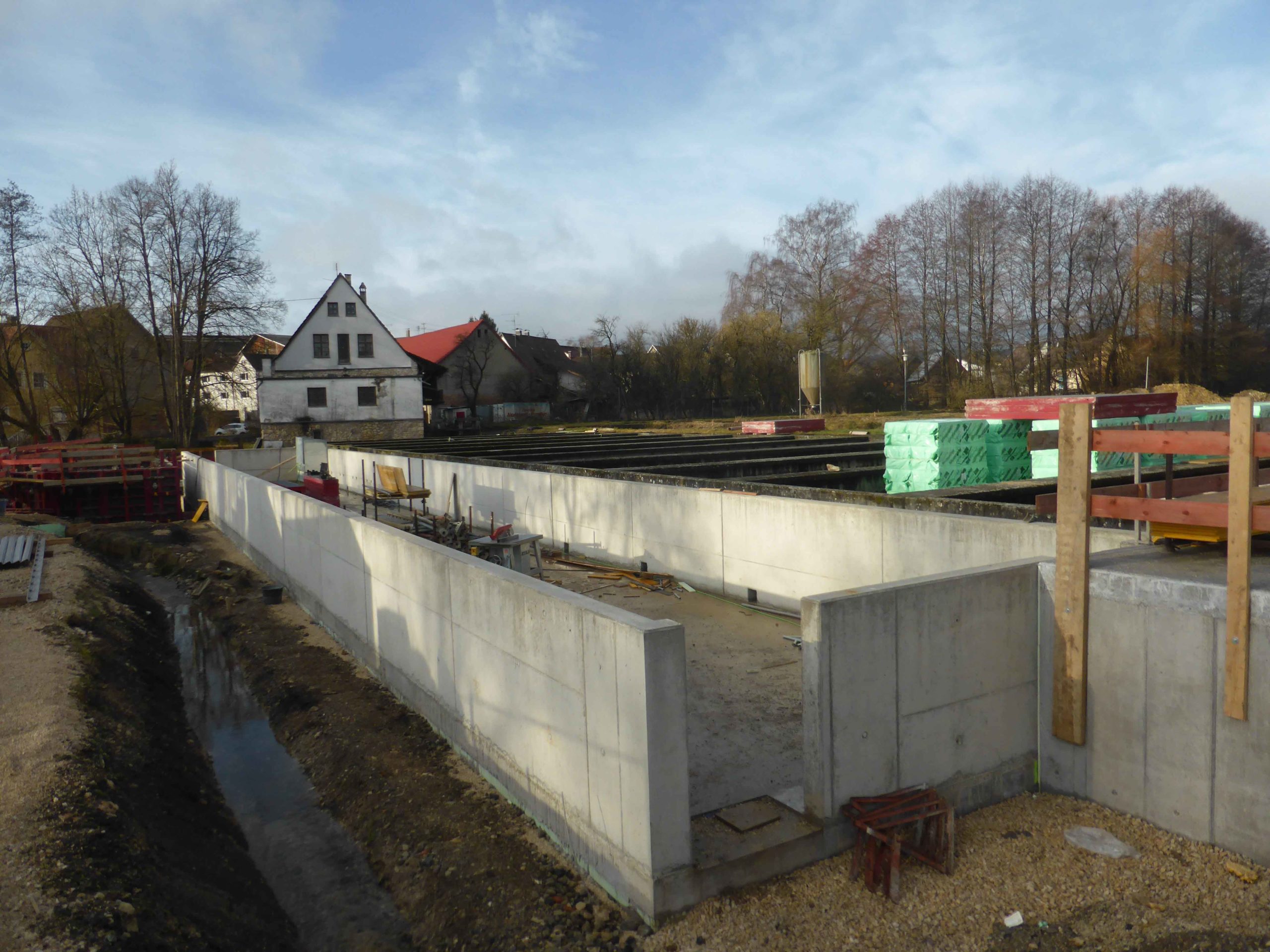 in Ausführung